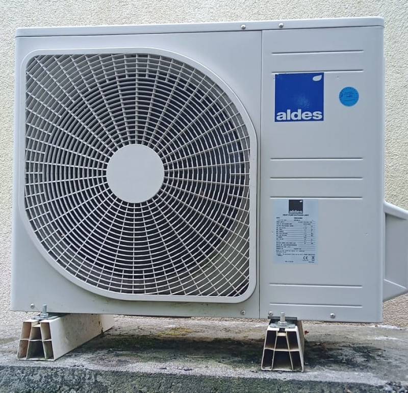 Entretien annuel de votre pompe à chaleur à l'UNION 31240