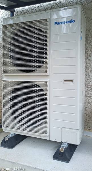 Rénovez votre chauffage à AUCAMVILLE : installation de pompe à chaleur air-eau.