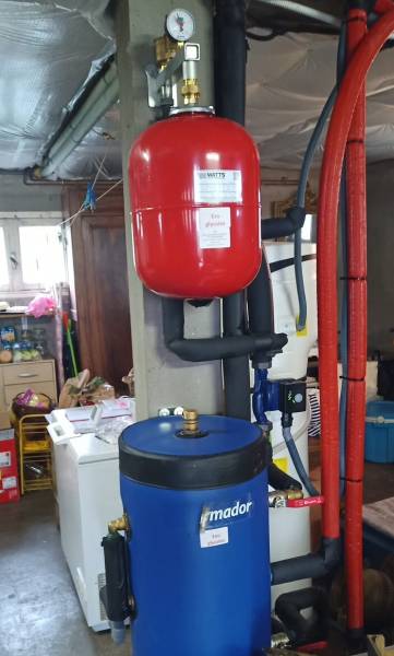 Chauffagiste expérimenté pour l'entretien de votre pompe à chaleur à L'Union 31240