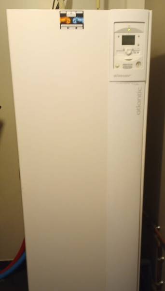 Installation pompe à chaleur air-eau ATLANTIC à Aucamville 31140 pour réduire votre facture d'énergie.