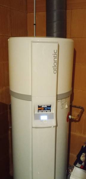 Installation d'un Ballon thermodynamique ATLANTIC pour réduire la facture énergétique à Toulouse : faites le choix des économies !