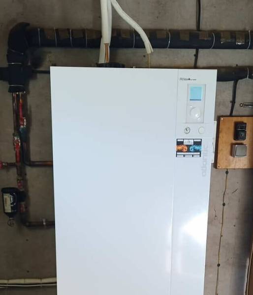 Remplacer votre ancienne chaudière fioul ou gaz par une pompe à chaleur haute performance pour une rénovation énergétique réussie sur Pechbonnieu.