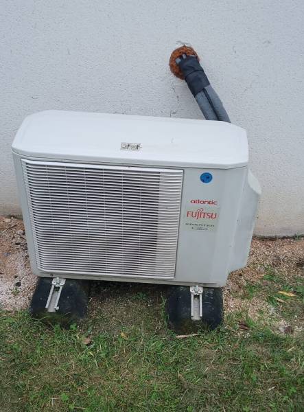 Intervention rapide pour le dépannage et la réparation de votre pompe à chaleur.