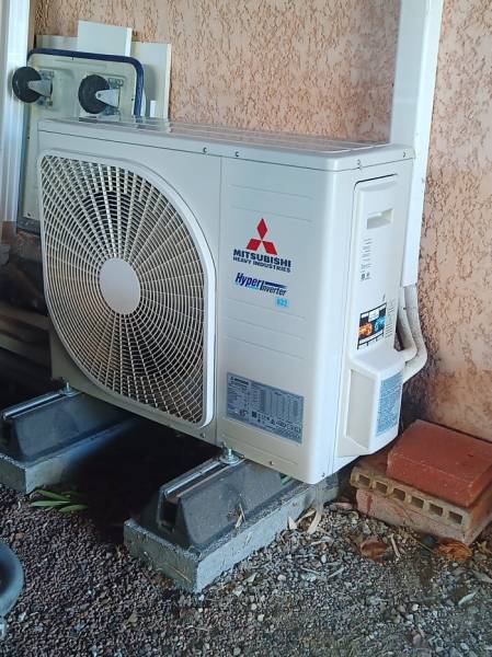 Entretien de la pompe à chaleur air air à Bruguières dans le 31.