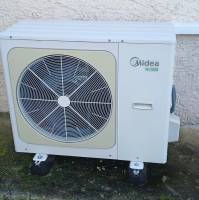 JLBGC -  Installation de climatisation réversible pour chauffage sur L'Union 31240