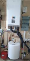 JLBGC -  Installation de pompe à chaleur pour réseaux sanitaires sur L'Union 31240